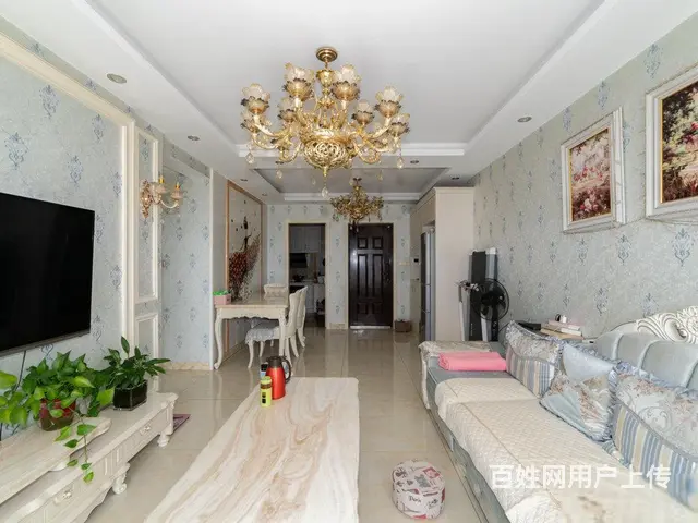 中海龙城花园 大三房，南北通透，三井双校区，万达商 - 图片 5