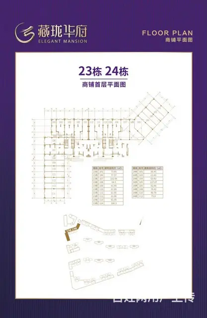 佛山顺德藏珑华府   现铺一线临街   免佣金 - 图片 8