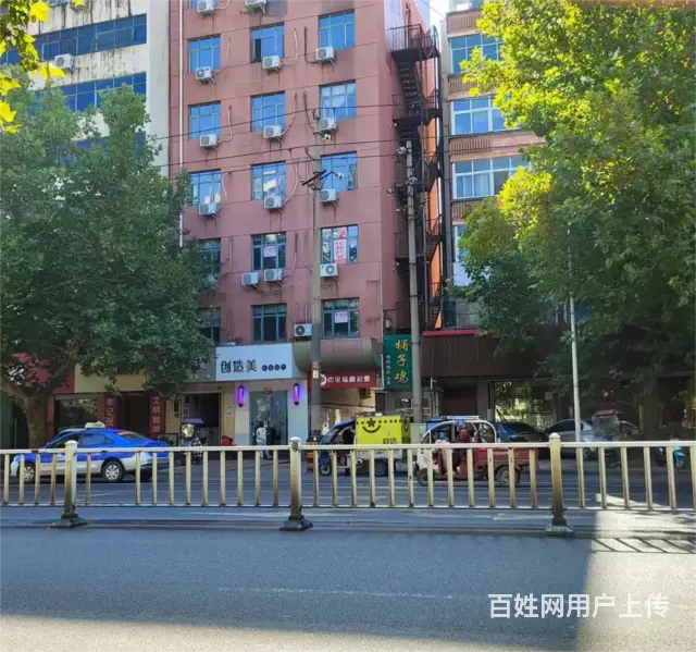 (诚速)房东直租五条路小学对面写字楼可分割可办公辅导机构等 - 图片 1