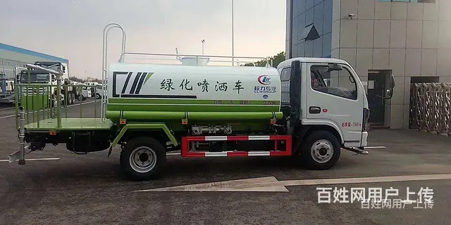东风T3T5浇树洒水车价格 - 图片 9