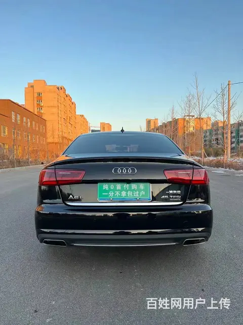 奥迪A6 2017款 A6L 3.0TFSI 双离合 45T - 图片 2