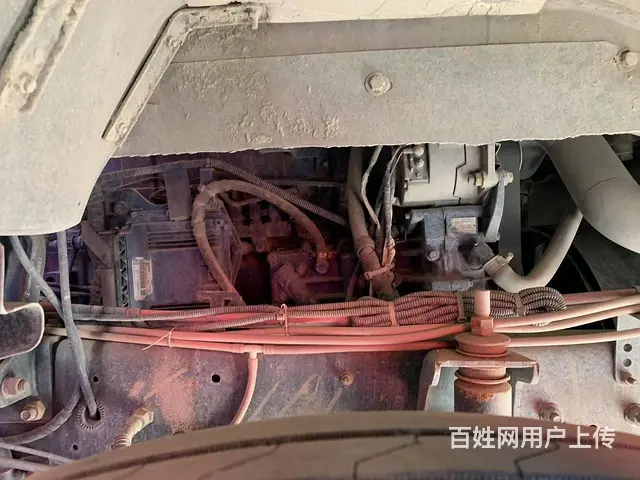 20年轻量化陕汽轩德X6前四后八6米自卸车手续齐全 - 图片 7