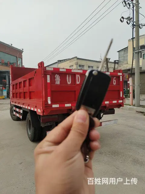 东风福瑞卡 福瑞卡4102 自卸车 国5 - 图片 4
