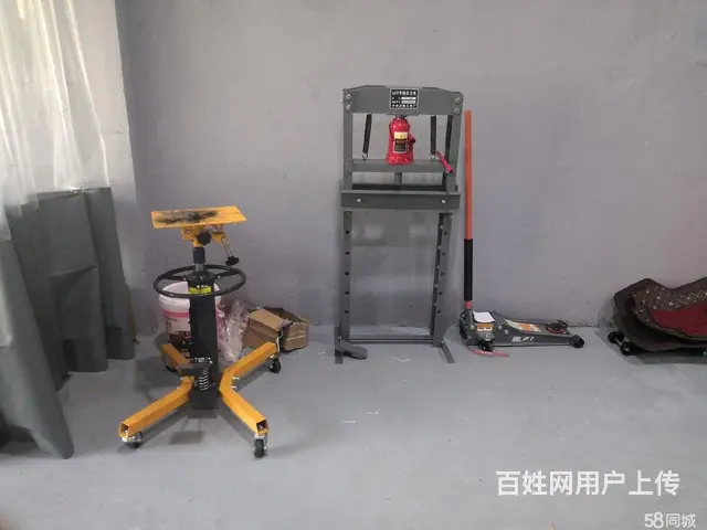 汽修店二层，洗车，汽车维修设备齐全 - 图片 7