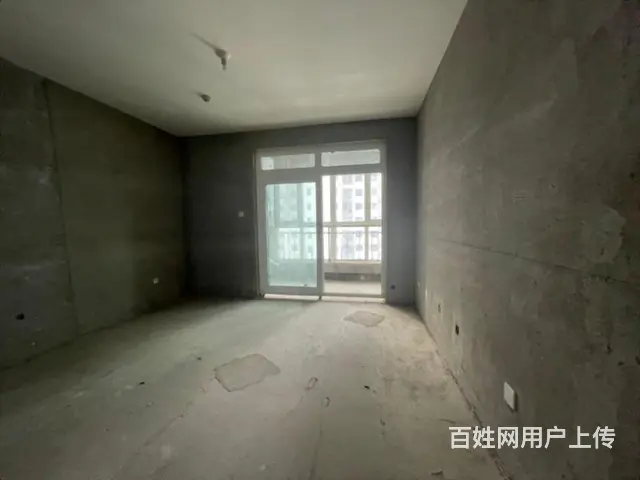 君悦豪庭 毛坯三居 现房  老证  可贷款 - 图片 1