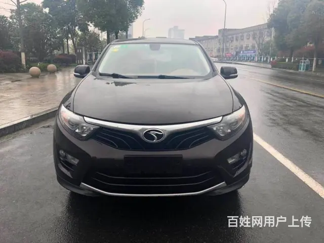 东南DX7 2016款 1.5T 手动 凯旋版 - 图片 1