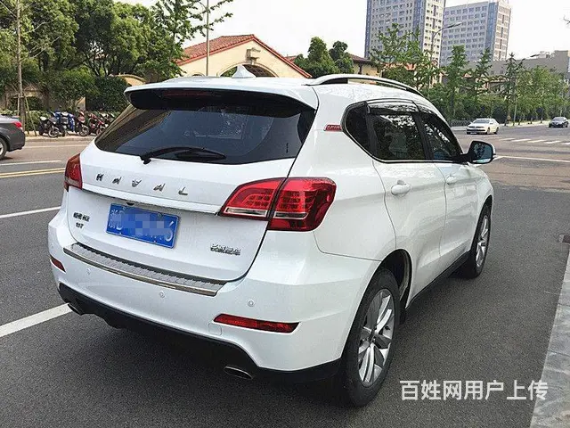 哈弗H2 2016款 1.5T 手自一体 两驱尊贵 - 图片 10