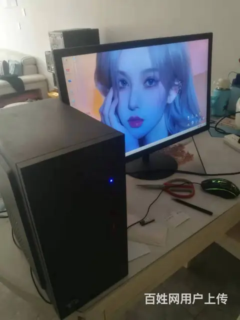 E5十核20线程32G内存256G固态硬盘GTX1 - 图片 4