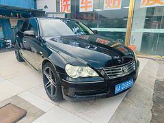 丰田 锐志 2007款 2.5V 手自一体 天窗版