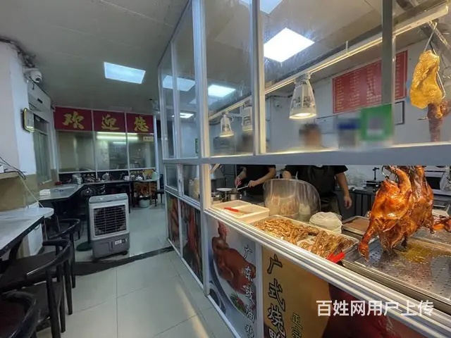 （51旺铺推荐）港门村70平烤鸭餐饮店转让（市场旁） - 图片 7
