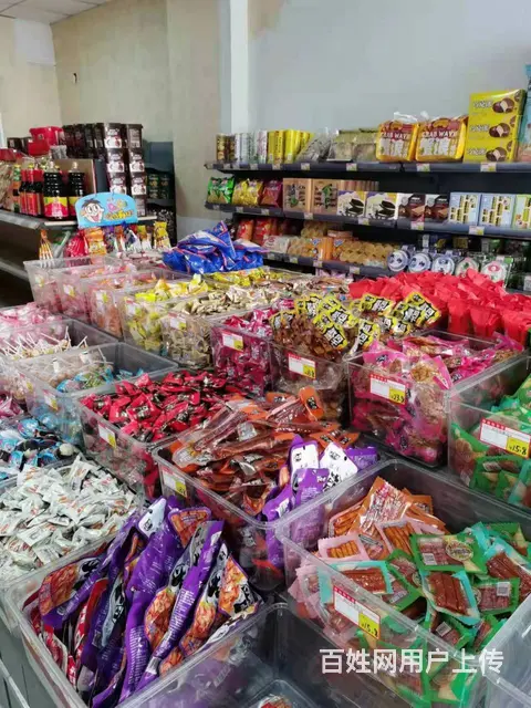 樟树市杏佛路香格里拉花园105平食品折扣店转让 - 图片 1