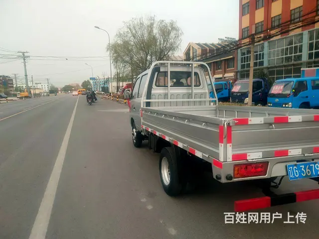 【搞定了！】黑豹 平板车 国4 - 图片 3