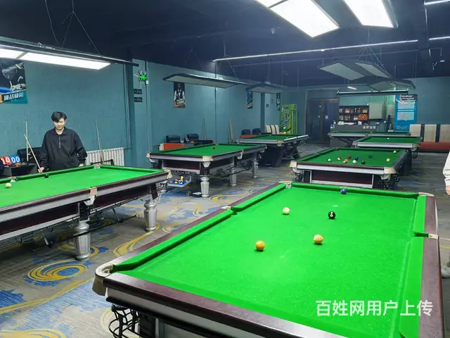 8876（铺联邦）焦家湾冷冻厂台球厅和棋牌室低价转让 - 图片 6