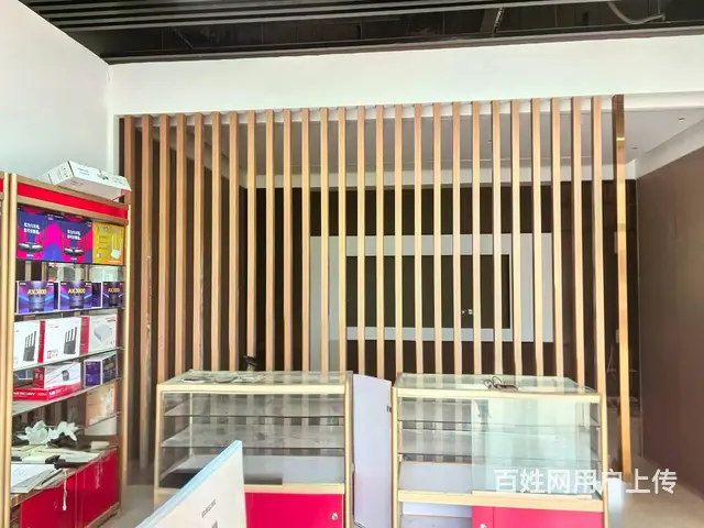 大同北路伦达附近旺铺吉转（空转！门前空间大！客流量大！） - 图片 2