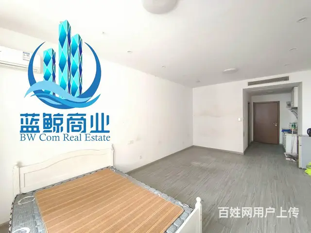 高铁时代广场(金山桥开发区) 公寓1厅 中等装修 - 图片 5