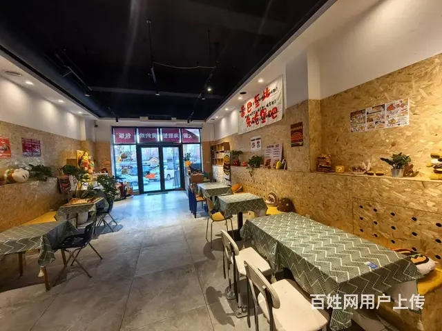 道外品牌汉堡店出兑 快餐店出兑 - 图片 5