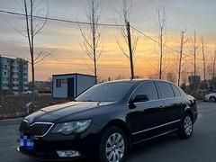 斯柯达Superb [速派] 2014款 Superb Co