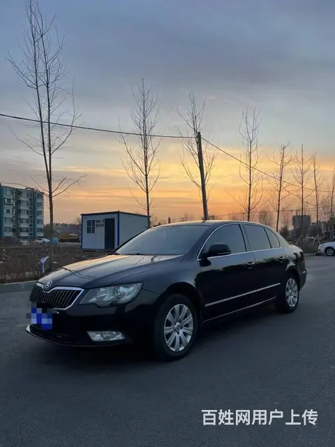 斯柯达Superb [速派] 2014款 Superb Co - 图片 1