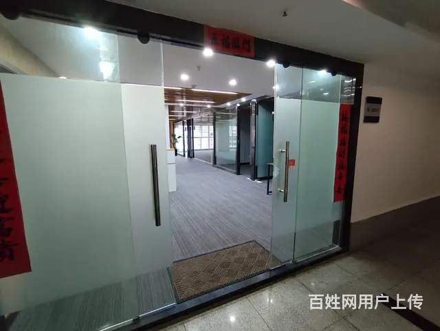 （51旺铺推荐）盘龙区白塔路359平办公室出租 - 图片 3