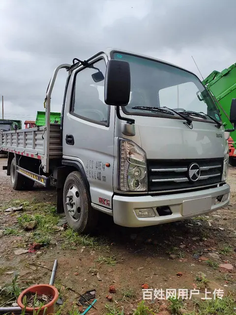 凯马 其他 自卸车 国6 - 图片 1