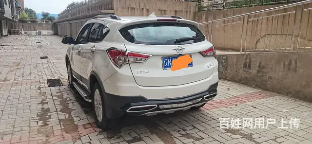 海马S5 2014款 1.6 手动 智骋型 - 图片 4