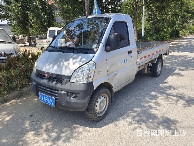 【图】- 五菱荣光单排 - 威海环翠面包车/客车 - 威海百姓网