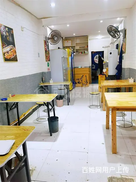 （同城搜铺网）老城通佛路40平餐饮店转让(一二楼格局) - 图片 3