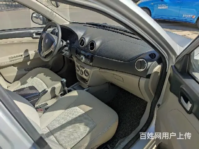 长安 悦翔 2012款 悦翔V5 1.5 手动 运动版 - 图片 6