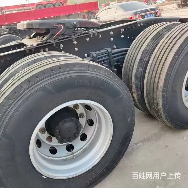 福田欧曼 GTL 牵引车 国5 - 图片 5