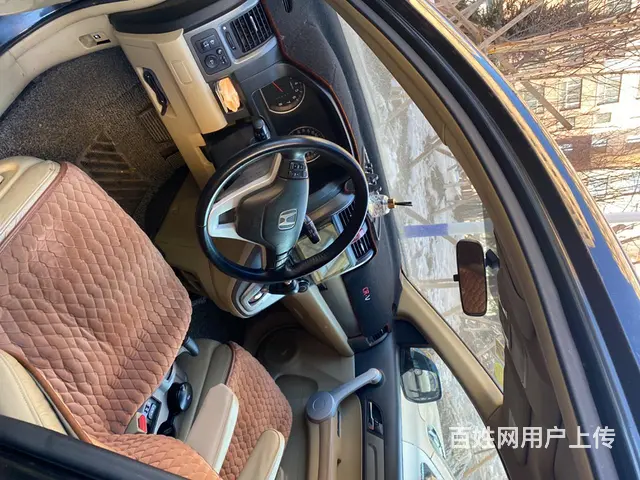 本田CR-V 2007款 2.4 自动 VTi 豪华版 - 图片 3