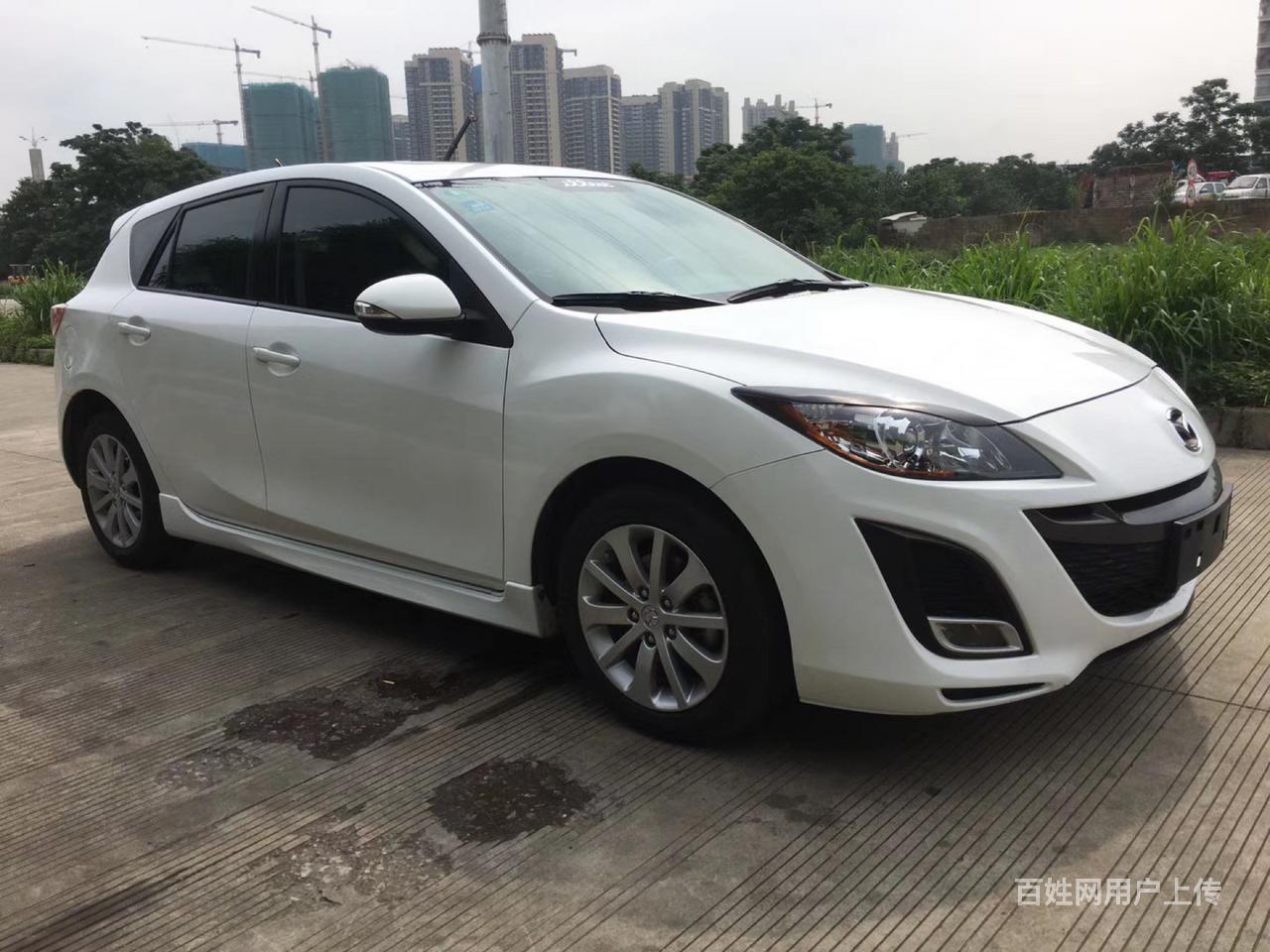 【搞定了!】马自达 马自达3 2013款 马自达3