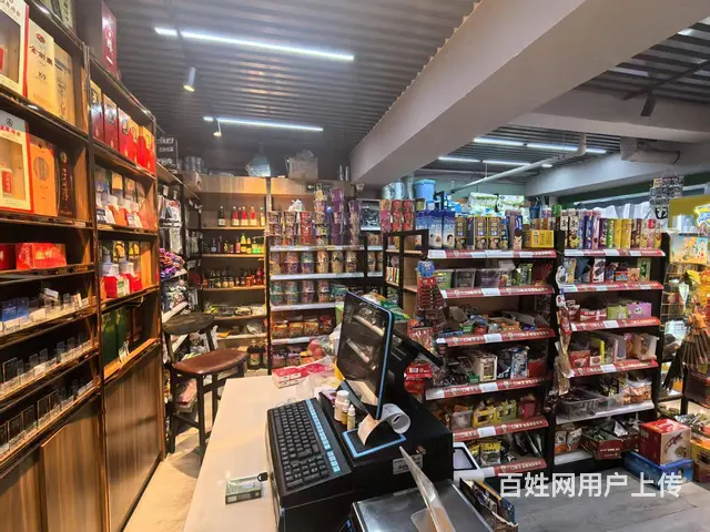 8902（铺联邦）新港城小区门口烟酒超市低价转让 - 图片 4