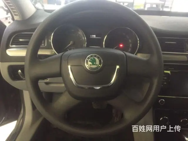 斯柯达昊锐 2012款 1.4T 自动 五周年典藏 - 图片 7