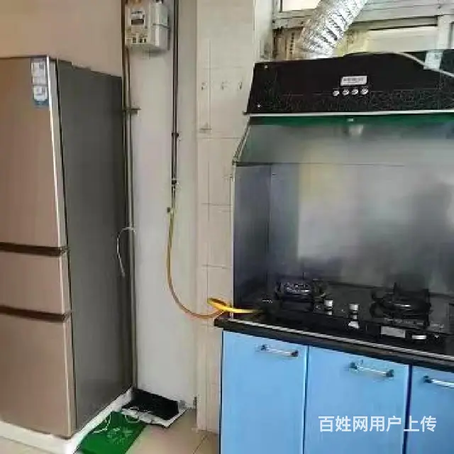 华茂小区1室1厅南北通透设施全拎包住 - 图片 3