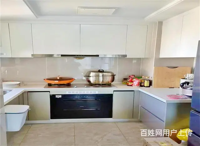 三站 吾悦广场对面 招商雍景湾4室2卫 精装 首 租 - 图片 7