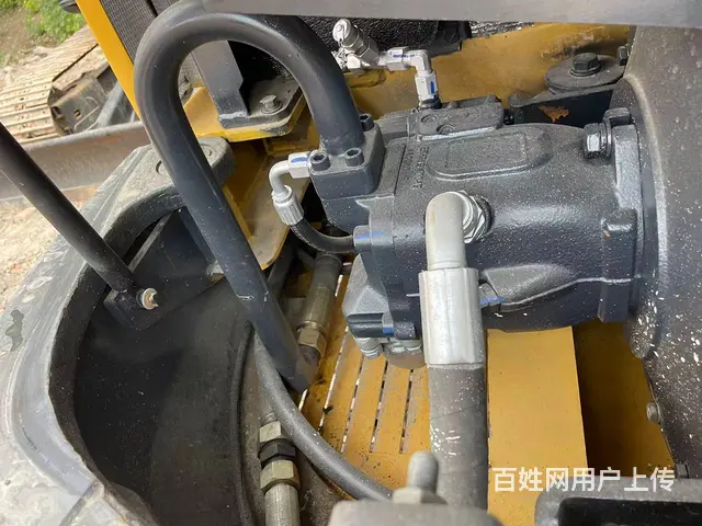 转让二手挖掘机徐工60手续齐全质保两年包邮支持分期 - 图片 5