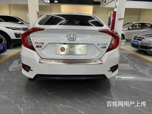 本田 思域 2019款 1.5T 无级 220TURBO 劲 - 图片 10