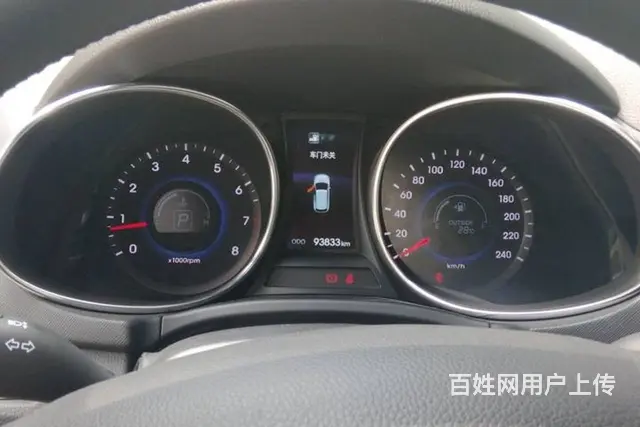 现代Grand SantaFe [格锐] 2013款 3.0 - 图片 6