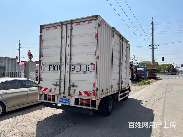 19年5月4.2米福田欧马可国五康明斯发动机大马力 - 图片 4