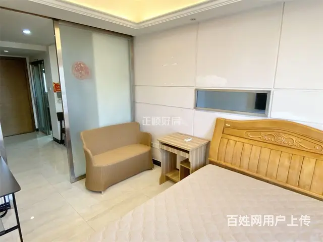 新香洲海悦云天市区高档公寓，拎包入住 - 图片 6