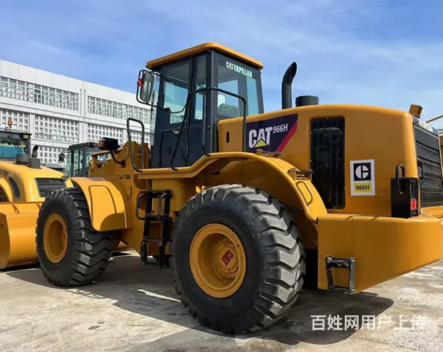 旧柳工LG856H 龙工855N徐工50GN装载机 - 图片 11
