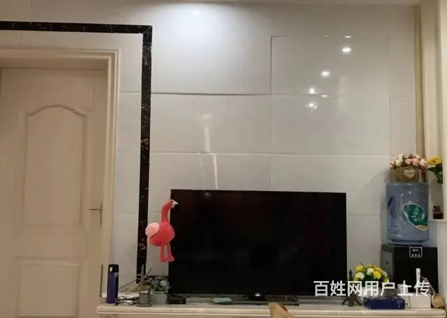 先锋路衡阳电脑城附近精装修3室1厅家具家电齐全月租1200 - 图片 2