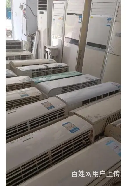 张店空调出售 张店出租出售二手空调电话 安装空调 - 图片 3