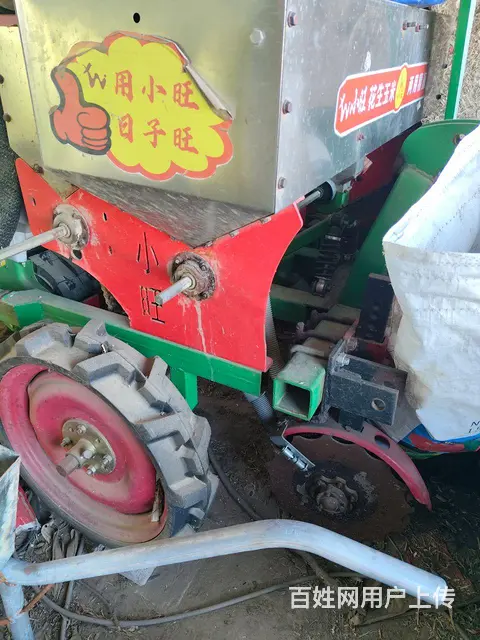 小旺播种机 - 图片