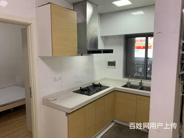 极中心 普通住宅2厅 精装修 - 图片 4
