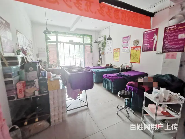 （微易转）济南路高南社区商铺足疗头疗美发 - 图片 3
