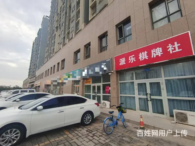 【搞定了！】B个人一东站博雅家园临街棋牌室4.5万整体急转 - 图片 2