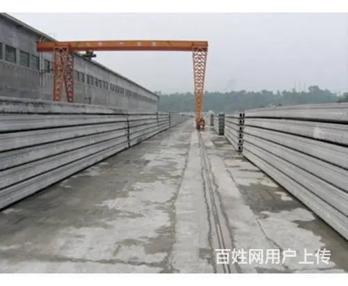 预应力空心楼板的工作原理 - 图片