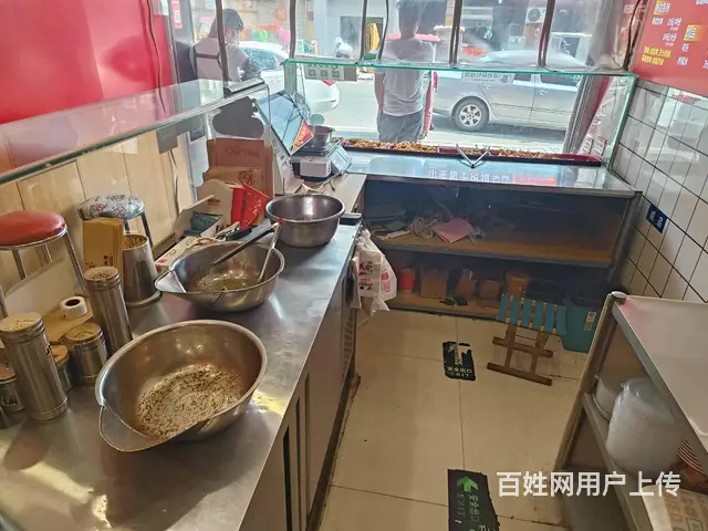 0126虞城小学路人民路交叉口附近一炸鸡店整转可空转 - 图片 3