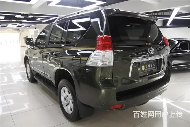 丰田普拉多 [进口] 2010款 2.7L 自动 - 图片 6